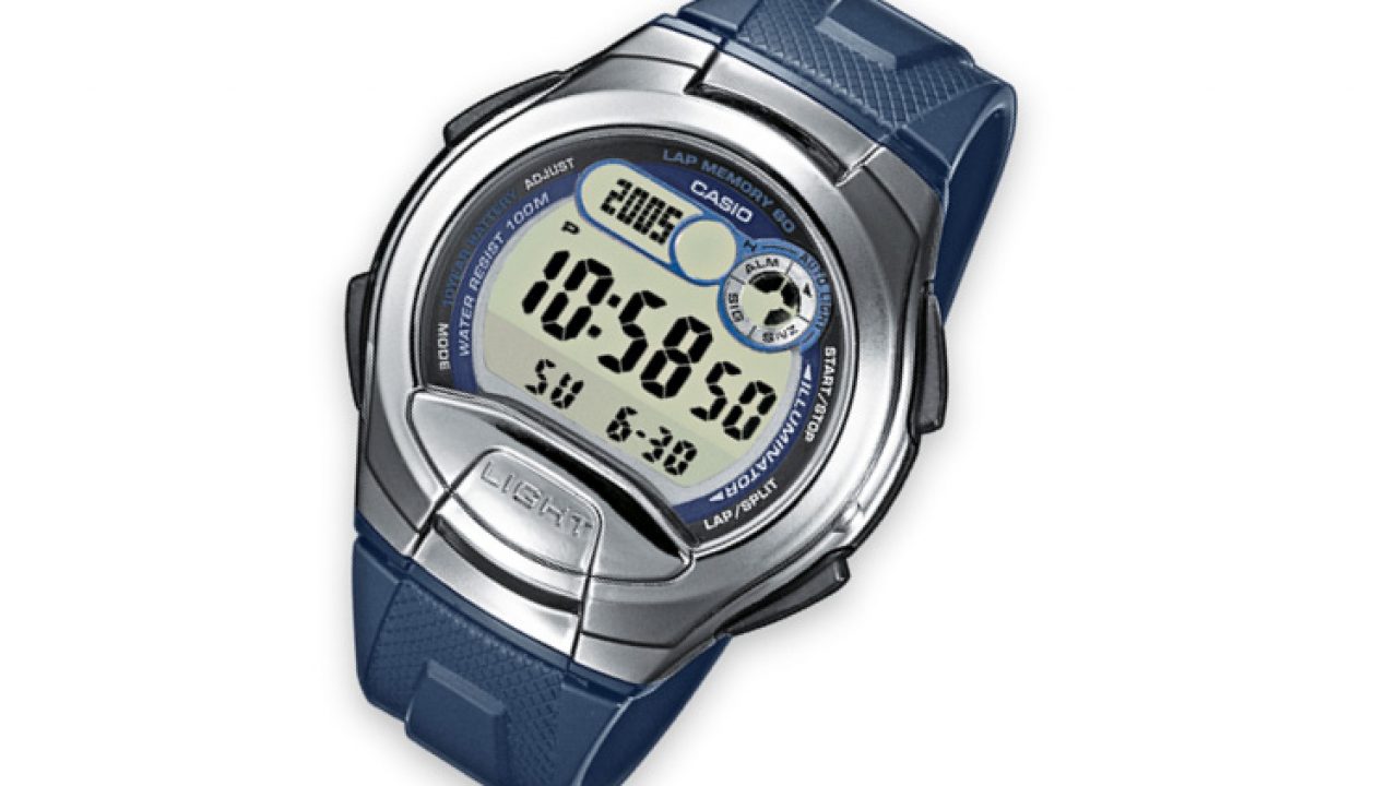 Recensione Orologio Casio W-752-2AVES con batteria decennale