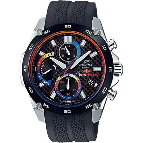 Casio Orologio - Design Moderno, Colore Rosso - Affidabilità E Stile Giapponese