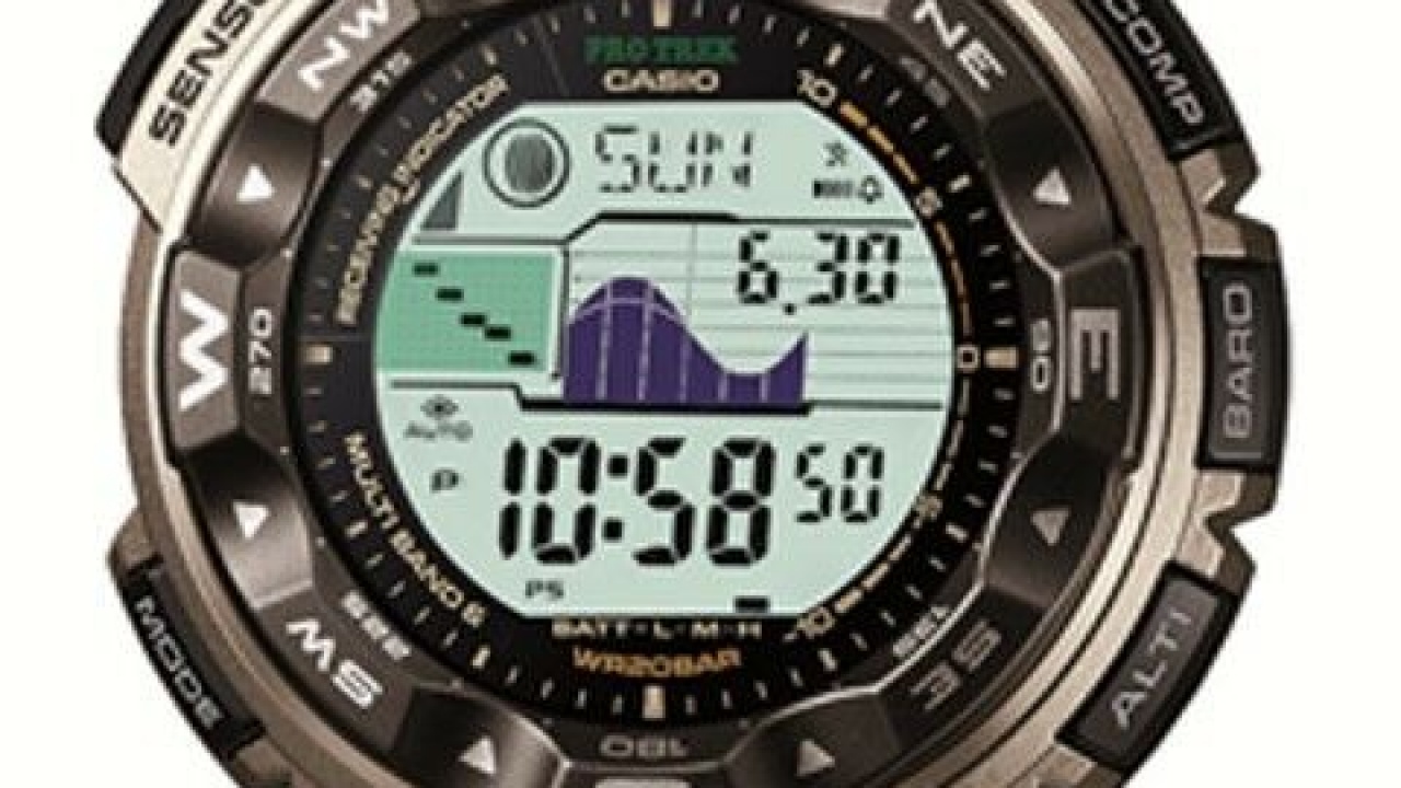 casio prg 2500